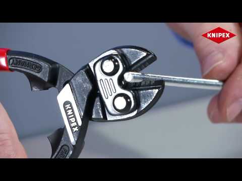 Load image into Gallery viewer, boutensnijder Co-bolt Cyclus voor ø3.6~6.0mm
