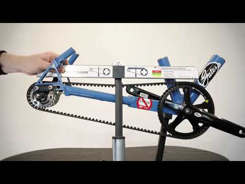 Gates ut eco tension tester