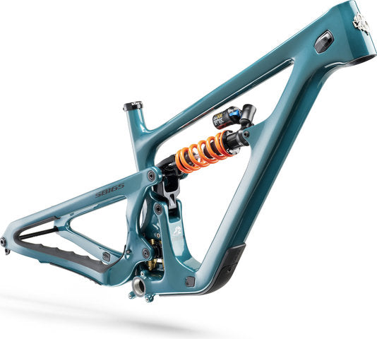 Yeti cycles frame kit