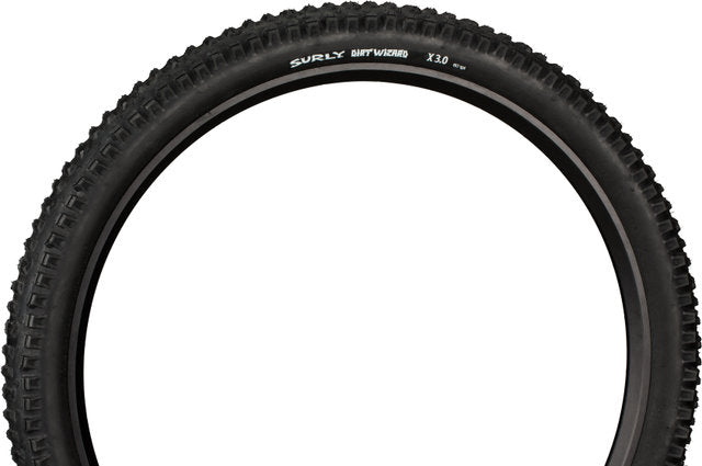 Load image into Gallery viewer, Surly dirt wizard 27.5+ folding tyre
