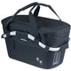 Basil fietsmand classic carry all iso met mik bevestiging 18 liter 38 x 21 x 27 cm - zwart