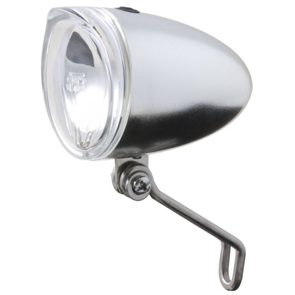 Load image into Gallery viewer, Spanninga koplamp trendo xdo 10 lux - chroom
