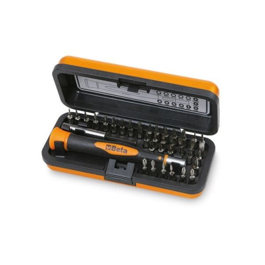 PA0401A Beta micro schroevendraaier set