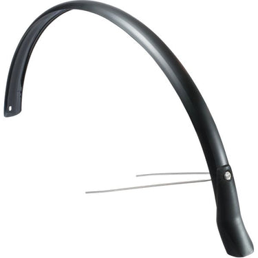 Eurofender Spatbordset Snello 28 x 51 mm mat zwart