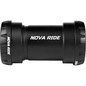 Novaride - trapas pressfit pf30 shimano 24mm ceramic zwart