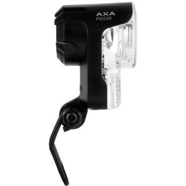 Koplamp Pico 30 Switch Aan Uit LED Dynamo Zwart