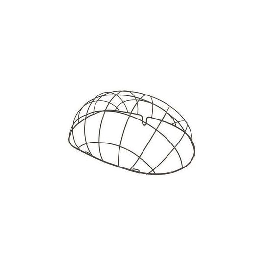 Basil Pasja - koepel - 45 cm - zwart