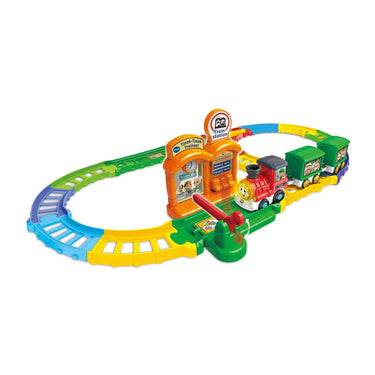 Vtech toet toet auto- tjoek-tjoek treinset