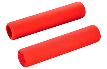 Supacaz - handvaten supalite 9g rood