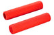 Supacaz - handvaten supalite 9g rood