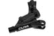 Formula Cura master cylinder body zwart