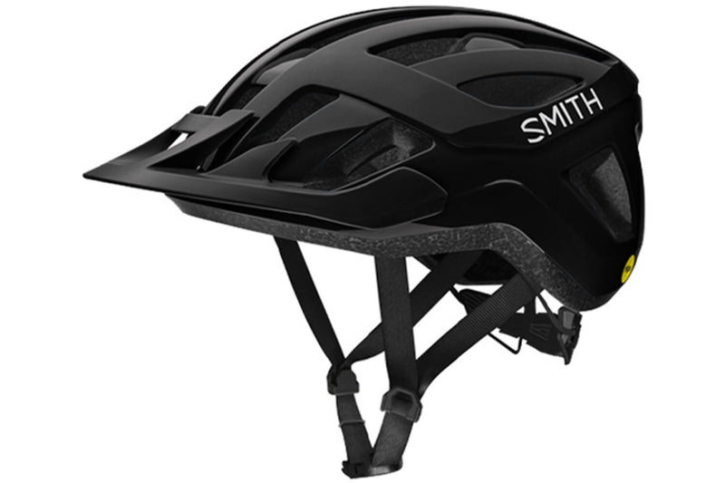 Load image into Gallery viewer, Smith Wilder junior helm mips black 48-52 xs
