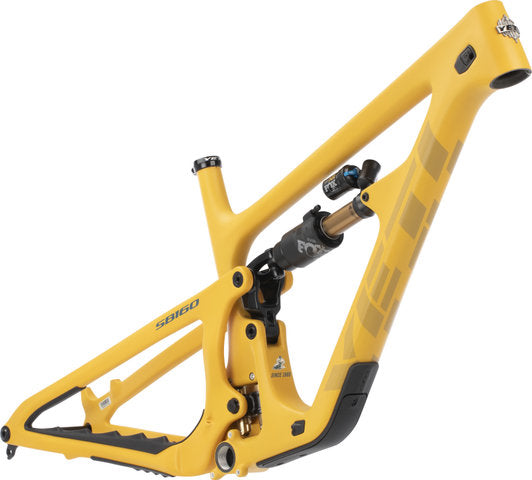 Yeti cycles sb160 turq carbon 29 frameset