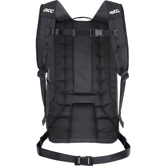 Evoc - commute 22 black one size 22l