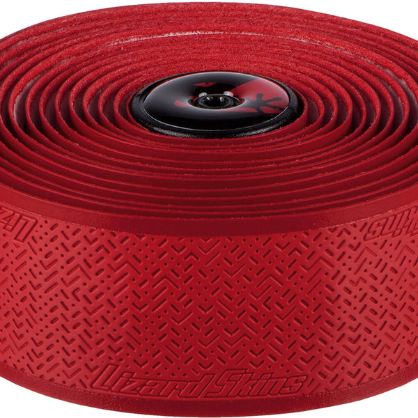 Lizard skins - dsp v2 2.5mm stuurlint crimson red