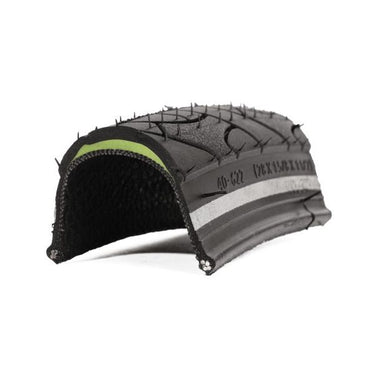 Urbanproof urban proof buitenband 28 x 2.10 zwart reflectie