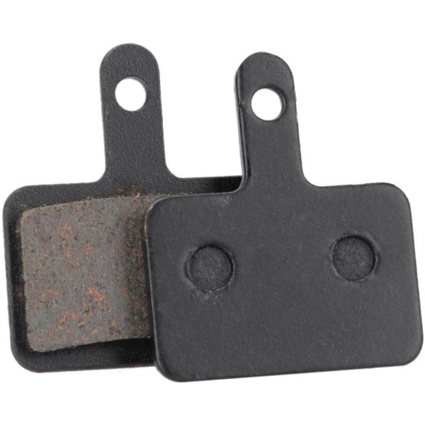 Load image into Gallery viewer, Edge schijfremblokset - model shimano b01s - semi metal (2 sets op kaart)
