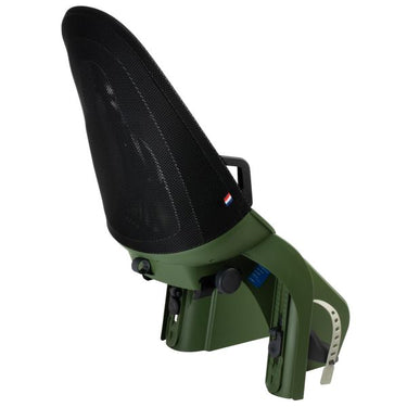 Qibbel air q909 achterzitje dragerbevestiging magic groen