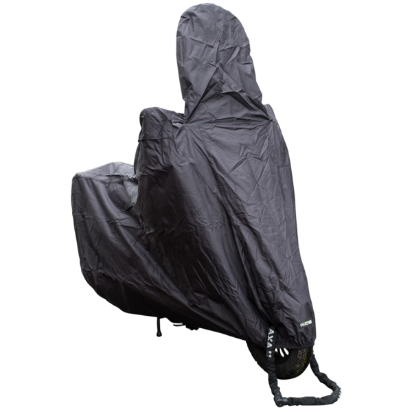 Load image into Gallery viewer, Ds covers scooterhoes cup met windscherm - large
