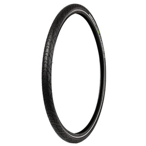 Urbanproof urban proof buitenband 28 x 2.10 zwart reflectie