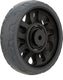 Ortlieb 100 mm spare wheel for duffle rs rg