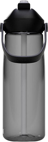 Load image into Gallery viewer, Camelbak thrive chug flip straw drinking bottle 750 ml
