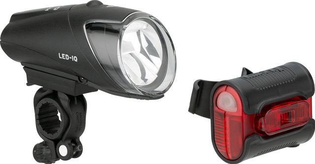 Afbeelding laden in galerijviewer, Busch+müller ixon iq premium + ixback senso led lighting set - stvzo approved
