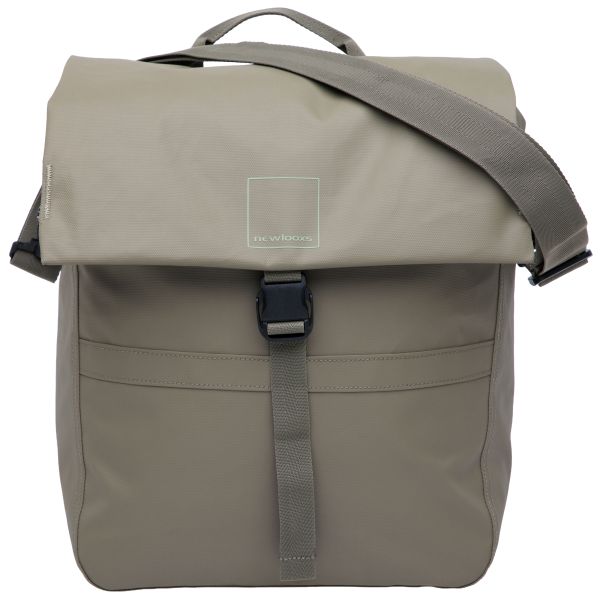 Load image into Gallery viewer, Newlooxs tas new looxs leeds enkel | taupe | 19l
