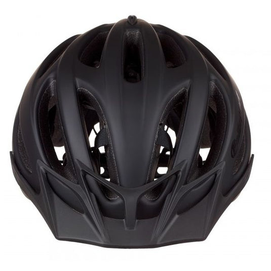 Polisport fietshelm sport-flow large 58-62 cm - matzwart