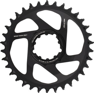 Sram x-sync 2 sl direct mount 6 mm chainring for eagle