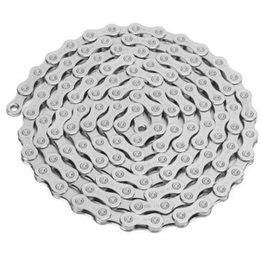 Edge fietsketting 12 speed chn-006 met 116 schakels - zilver