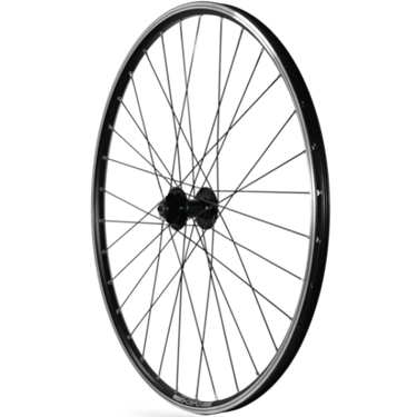 Rodi wielset skorpion 27,5 - 36 spaaks - 8 9 10 11 speed - zwart - quick release