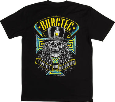 Burgtec appetite for destruction t-shirt