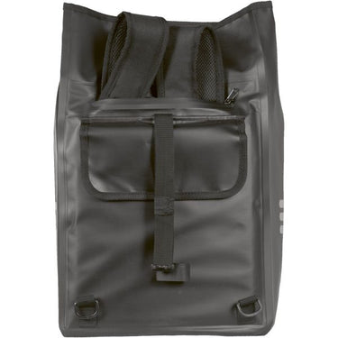 Greenlands 100% waterproof rugzak fietstas 23 liter 31 x 50 x 15 cm - zwart