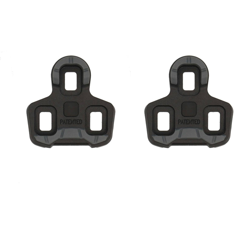 Load image into Gallery viewer, Trivio - schoenplaatjes look keo 0° anti-slip zwart
