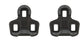 Trivio - schoenplaatjes look keo 0° anti-slip zwart