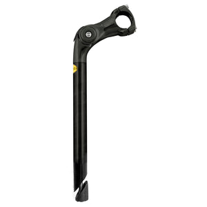Pro max stuurpen 25.4 mm stuur ø31.8 mm verstelbaar 300 mm zwart