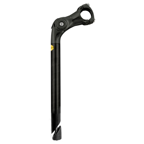 Promax stem 1 1/8 ø31.8mm adjustable 300mm black