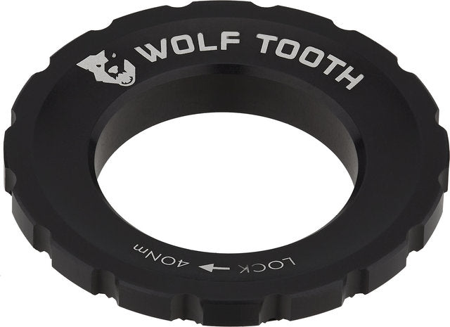 Load image into Gallery viewer, Wolf tooth components center lock lockring
