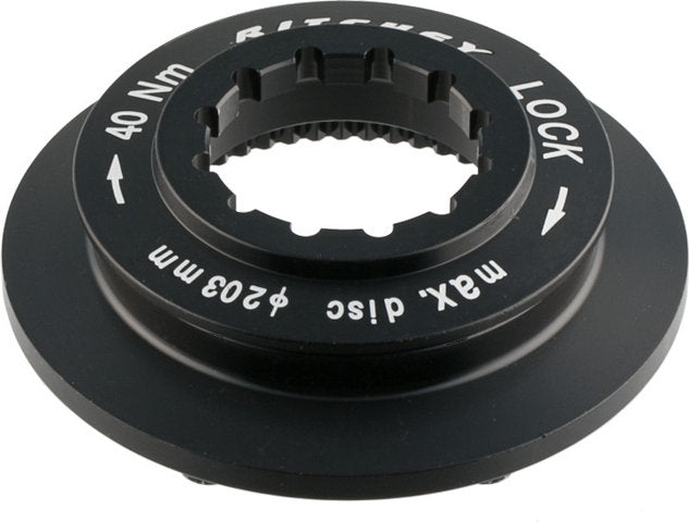 Load image into Gallery viewer, Ritchey 6-bolt to center lock brake rotor adapter for wcs vantage trail
