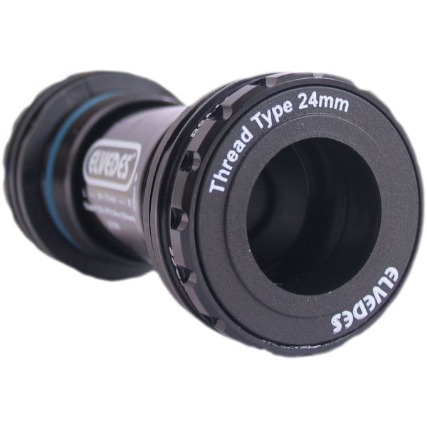Load image into Gallery viewer, Trapas Elvedes Shimano Mtb Atb 24Mm Zwart
