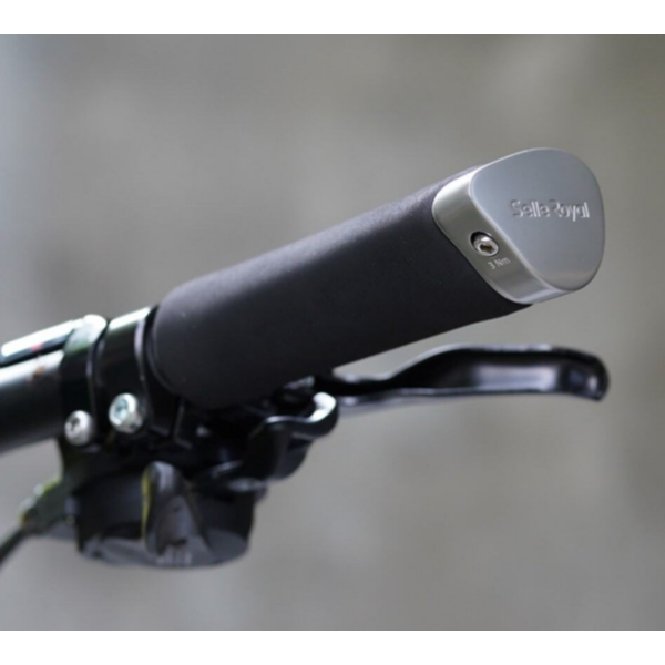 Load image into Gallery viewer, Selle royal s.p.a. selle royal handvatset nivo gel gripshift 130 130mm
