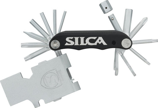 Silca italian army knife venti multi-tool