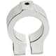Gazelle zadelpenklem met fixatieschroef 31.8mm 390306100