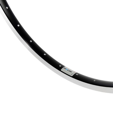 Ryde velg andra 30 26 559 x 19c aluminium - 32 gaats 14g - zwart geslepen