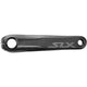 Shimano - Crankstel 12-speed SLX FC-M7120-1 zonder kettingblad 175 mm - zwart