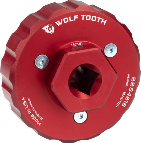 Wolf tooth components bbs4816 bottom bracket tool
