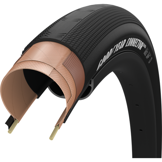 Goodyear - connector slick race tlr 700x40c