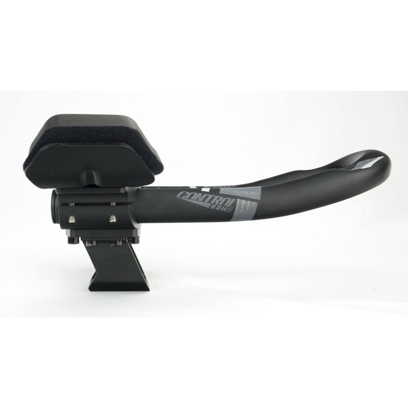 Load image into Gallery viewer, Controltech - falcon triathlon tt opzetstuur stuurpen montage mini clip-on aluminium
