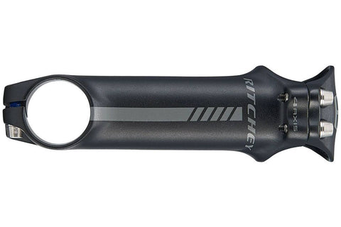 Stem comp 4-axis bb black 80mm